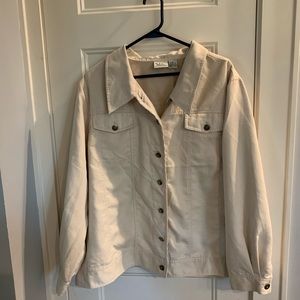 Christopher & Banks-Lightweight jacket